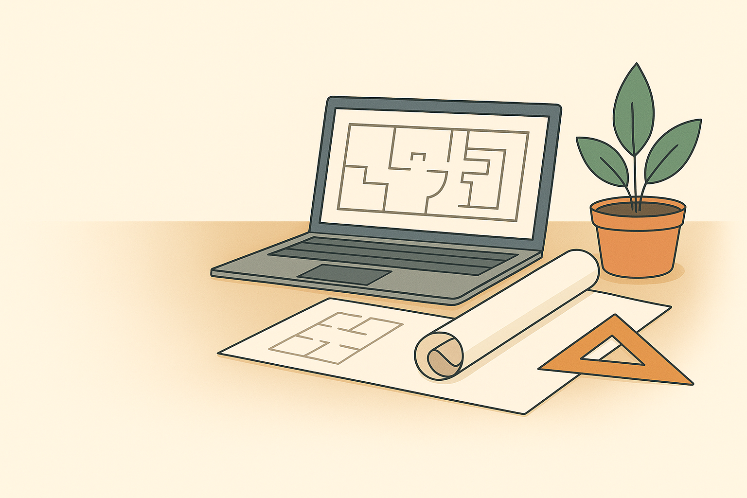 EcoArchitecture illustration